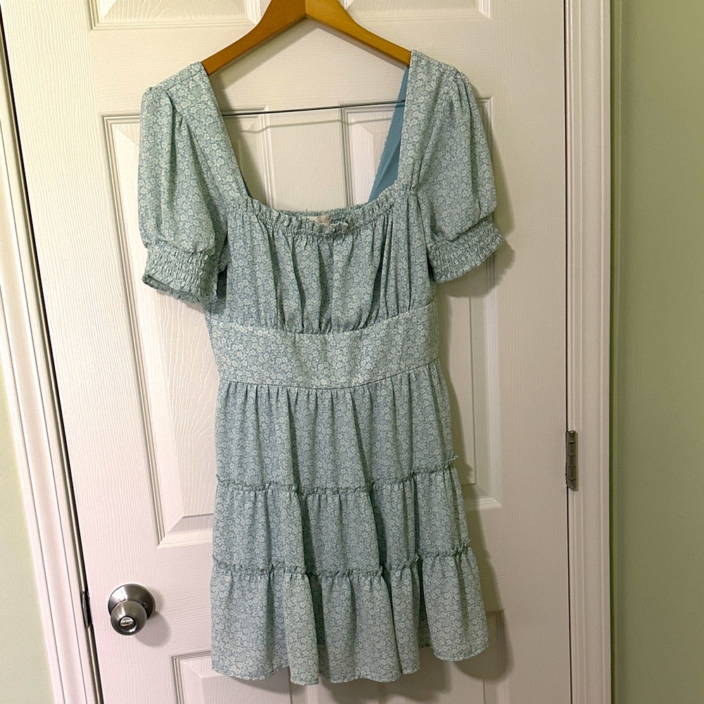 Altar’d State floral print dress